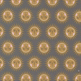 Birdsong Sunshine Pebble 48354-16 by Gingiber WOF 110cm-112cm