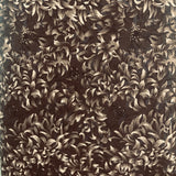 Brown Fabric Floral 1112 31