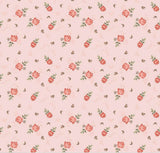 ANNE OF GREEN GABLES ROSES PINK - C16124-PINK - 100% Cotton