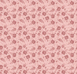 ANNE OF GREEN GABLES TONE-ON-TONE - C16125-PINK - 100% Cotton