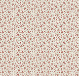 ANNE OF GREEN GABLES DITSY RED - C16126-RED - 100% Cotton