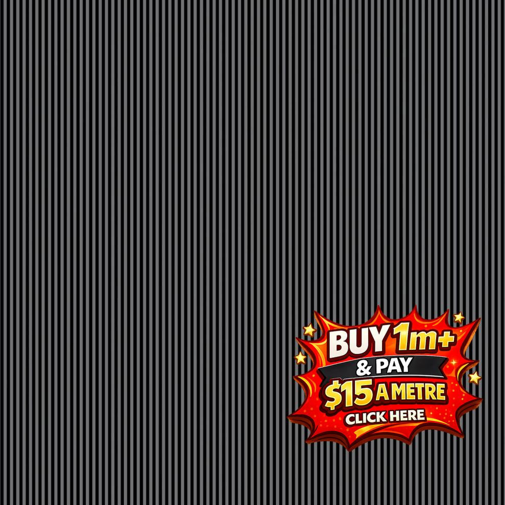 BLACKOUT STRIPE MULTI - C16247-MULTI - 100%  Cotton