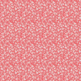 SUMMER SKIES AND FIREFLIES GARDEN TEA ROSE - C16376-TEAROSE - 100% Cotton