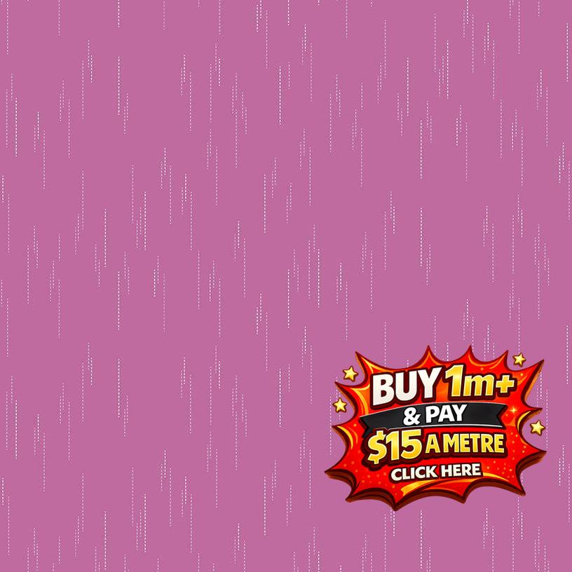 ESSENCE RAINDROPS FUCHSIA - C16461-FUCHSIA - 100% Cotton