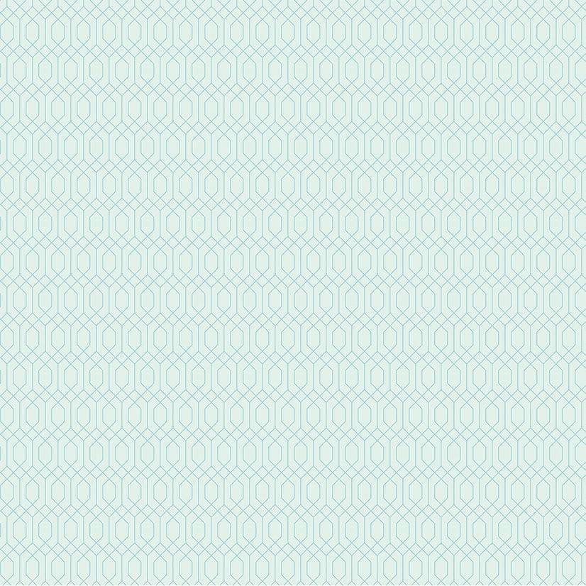 ESSENCE LATTICE ICEBERG - C16462-ICEBERG - 100% Cotton