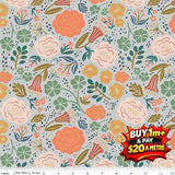 IVY REESE MAIN DUSK - C16600-DUSK - 100% COTTON