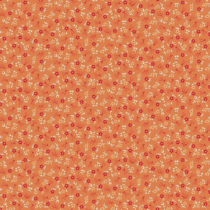 Farmer's Daughter 17164 Cotton Fabric 100%