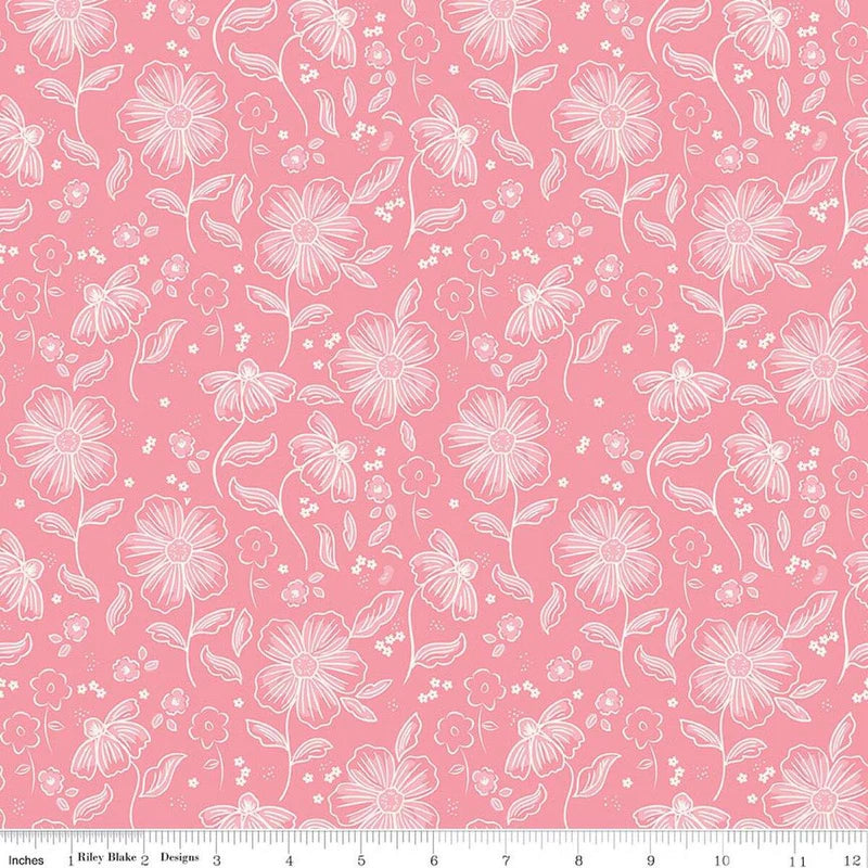 C17410-PINK 100% Cotton