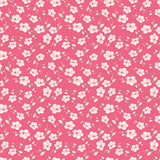 Painted Petals CD17592 Blossum Pink Cotton Fabric 100%