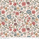 NORTHANGER ABBEY MORLAND CREAM - C17890-CREAM - 100% Cotton