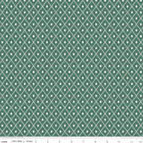 NORTHANGER ABBEY THORPE GREEN - C17891-GREEN - 100% Cotton