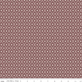 NORTHANGER ABBEY THORPE MARSALA - C17891-MARSALA - 100% Cotton