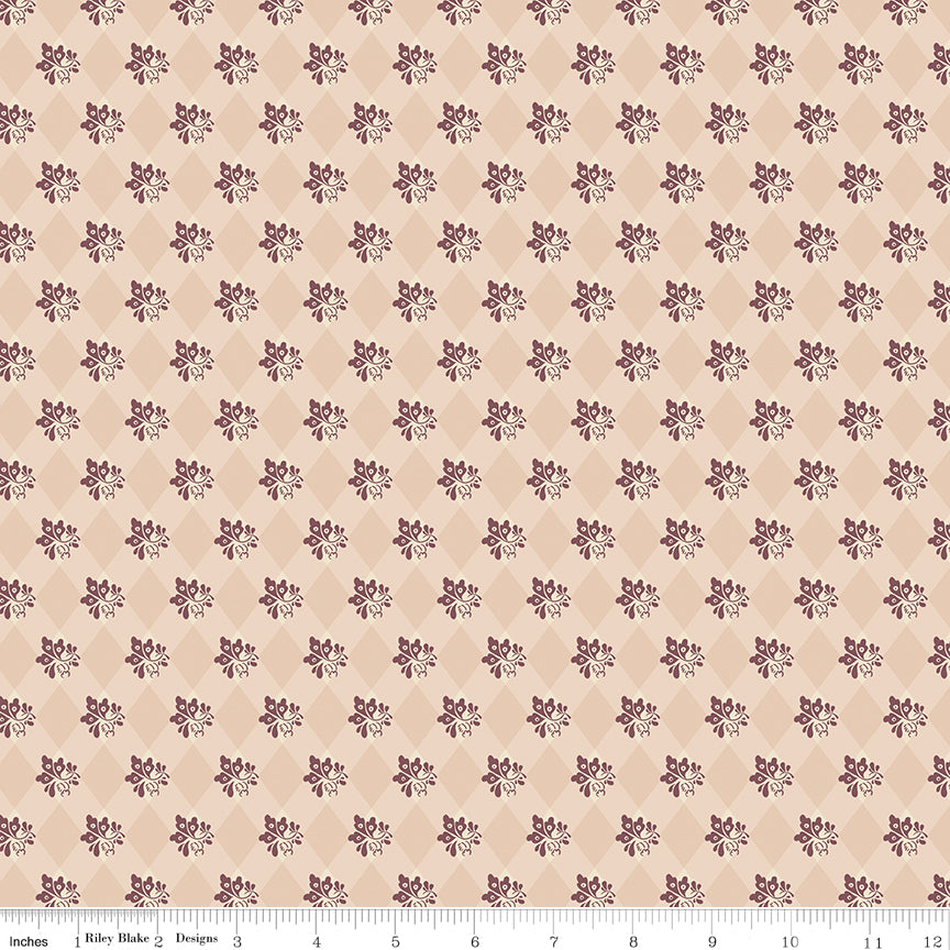 NORTHANGER ABBEY JAMES - C17893-JAMES - 100% Cotton