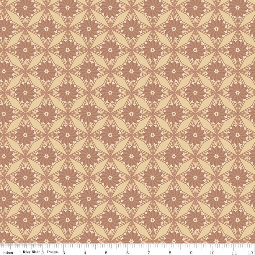 NORTHANGER ABBEY FULLERTON - C17895- - 100% Cotton
