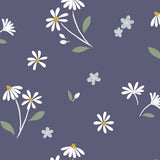 Floral Song – CC34-3 Dancing Daisies- 100% Cotton