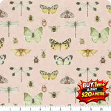 LOVE ME MORE - CD15632 - BLUSH - 100% Cotton