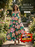 BELLA BLOSSOMS - RK23075345 - 100% Cotton