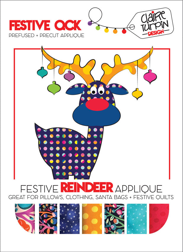 Reindeer Quick Cut Kit