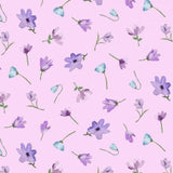 WATERCOLOUR CX8266 MAUVE 100% Cotton