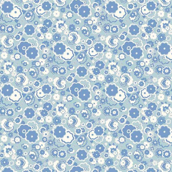 Liberty Cotton - Cosmos Cloud 5945A - 100% Cotton