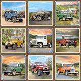 Cars For The Country Side Landrovers Panel