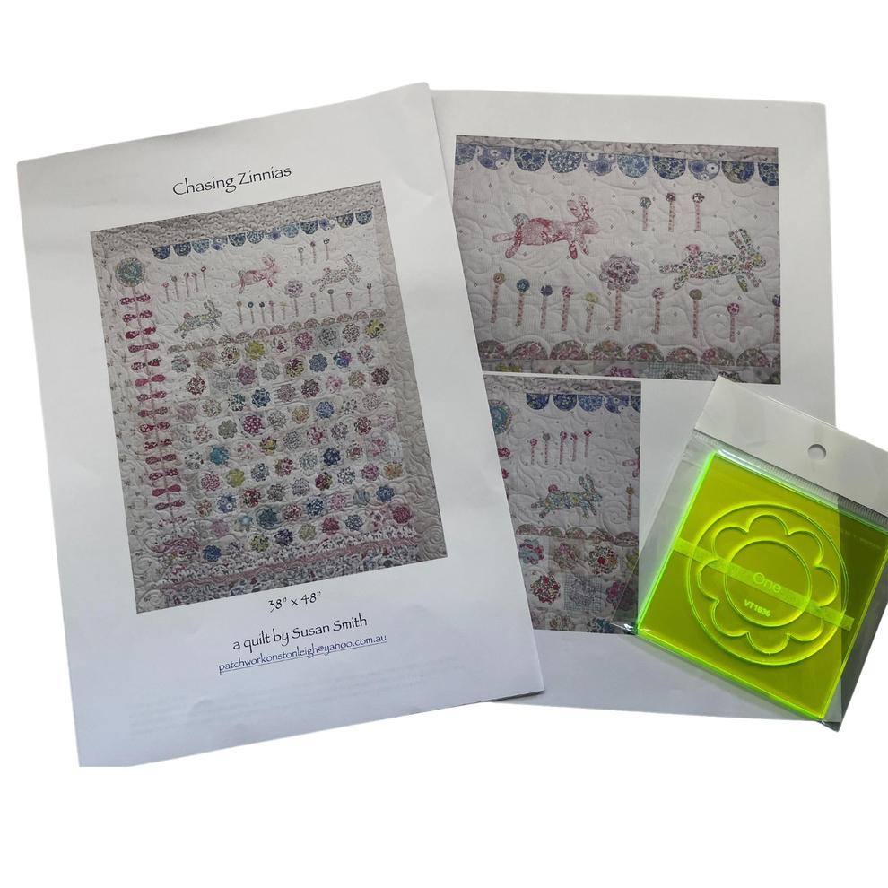 Chasing Zinnias Starter Kit (0508)