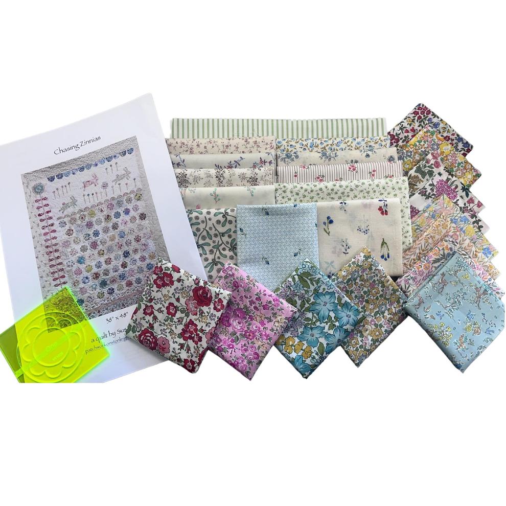 Chasing Zinnias Starter Kit (0508)