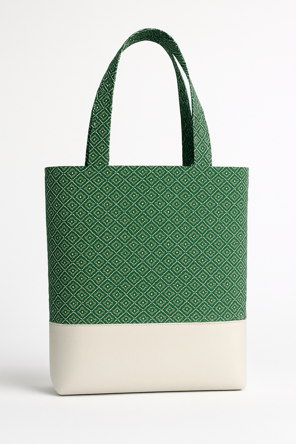 DIY Luxe Tote Bag Kit – Premium Fabric + Easy Instructions