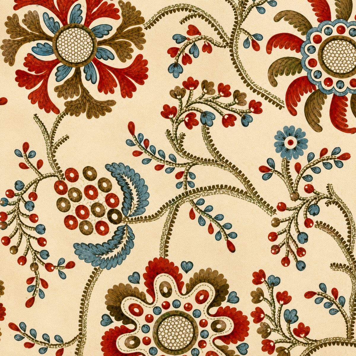 Collections For A Cause Hope Howard 46080 100% Cotton Fabric