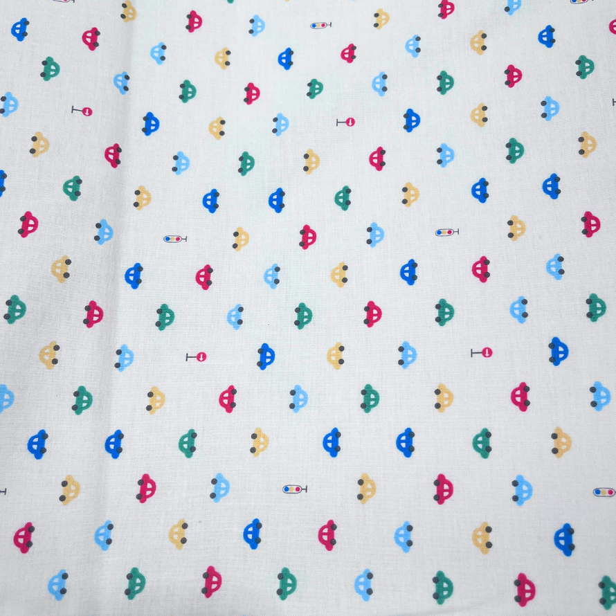 Childrens Homey Collection white  DH13183S