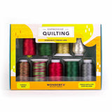 WonderFil Expressive Quilting Pack – 9 Spools