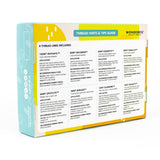 WonderFil Expressive Quilting Pack – 9 Spools