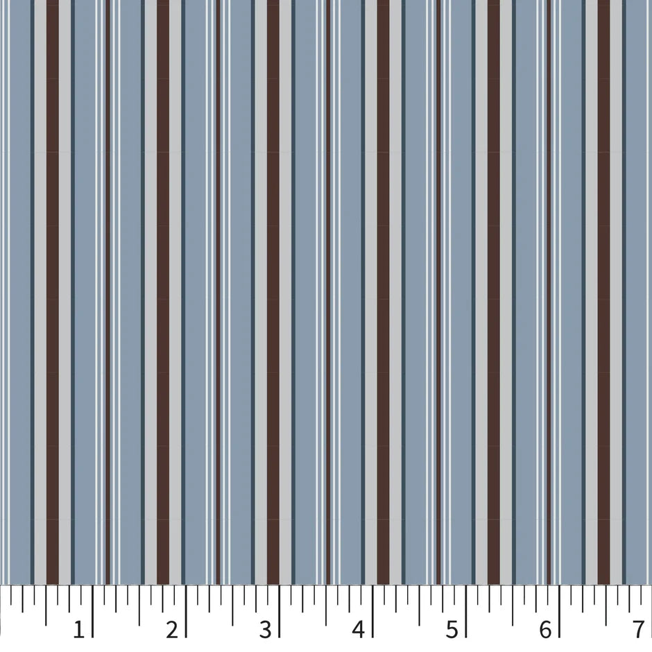 A Month Of Sundays PH0442 Classic Stripe