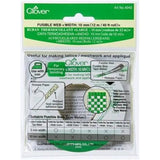 Clover – Fusible Web 10mm x 12m (40ft) Roll