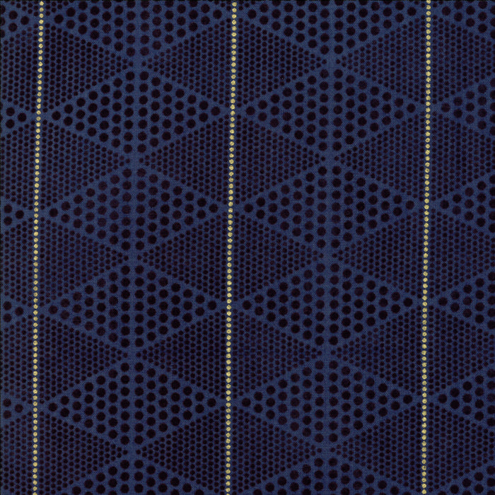 Collezione Day In Paris by Zen Chic  – Moda Fabrics 1684-18M  100% Cotton WOF 110cm - 112cm (Copy)