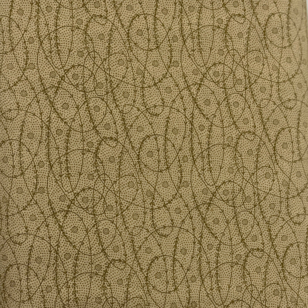 Compose Swirly Vines  #0016