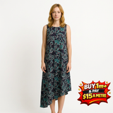 Cotton Print, 100gsm, Hokkoh, 7025-640-1E, Japan 110cms