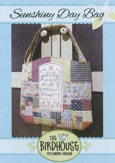 Sunshiny Day Bag Pattern