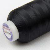 Thread - DecoBob Polyester - 80Wt - DB101 - Black