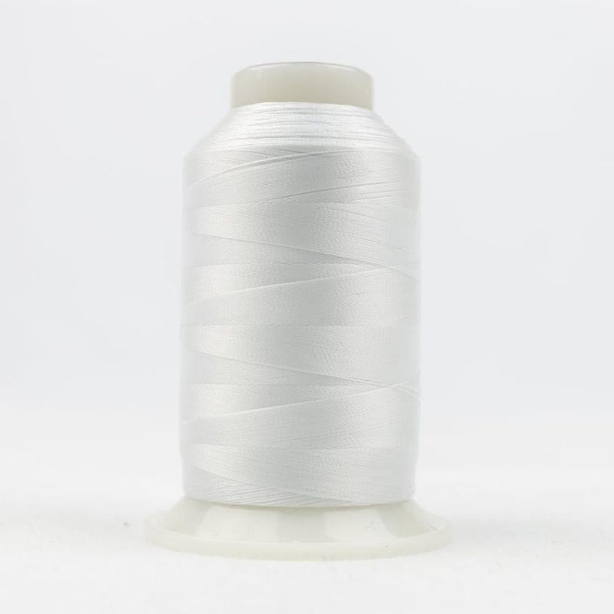Thread - DecoBob Polyester - 80Wt - DB104 - White