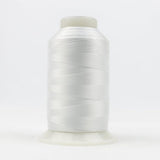 Thread - DecoBob Polyester - 80Wt - DB104 - White