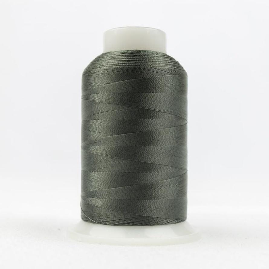 Thread - DecoBob Polyester - 80Wt - DB111 - Metal Grey