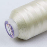 Thread - DecoBob Polyester - 80Wt - DB112 - Antique White