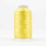 Thread - DecoBob Polyester - 80Wt - DB118 - Soft Yellow