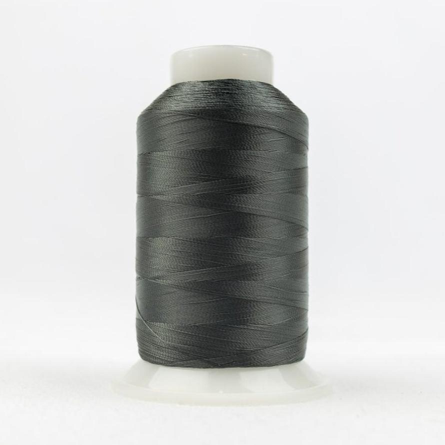 Thread - DecoBob Polyester - 80Wt - DB122 - Dark Grey