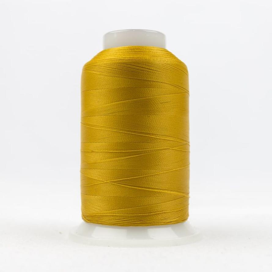 Thread - DecoBob Polyester - 80Wt - DB131 - Dark Gold