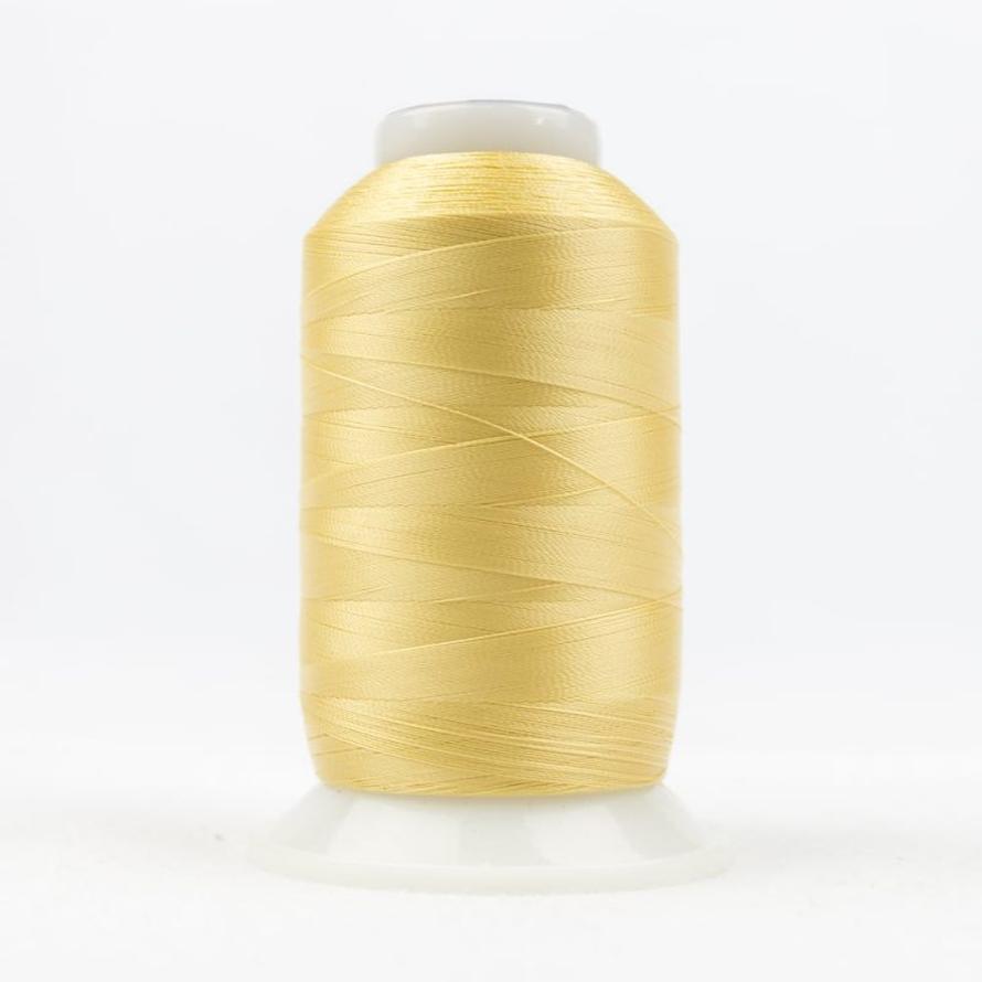Thread - DecoBob Polyester - 80Wt - DB138 - Soft Gold