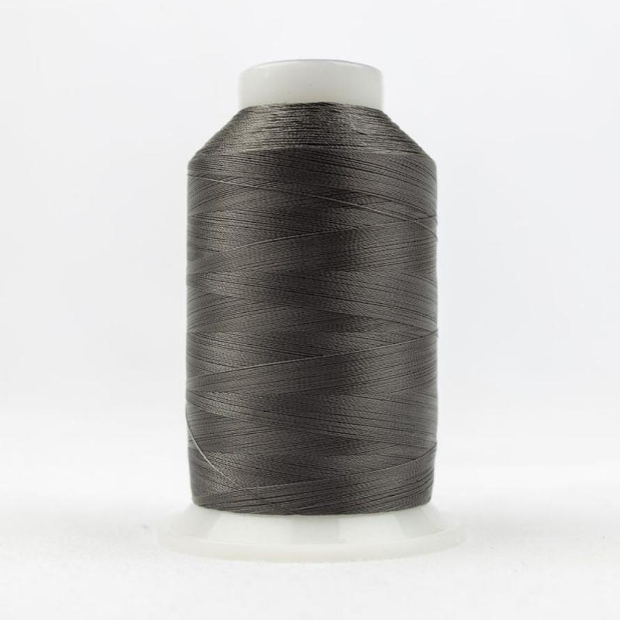 Thread - DecoBob Polyester - 80Wt - DB168 - Charcoal