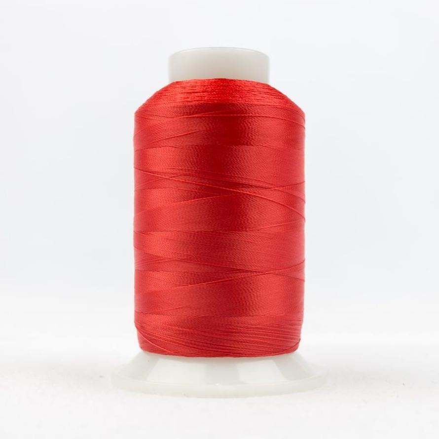 Thread - DecoBob Polyester - 80Wt - DB202 - Red
