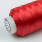 Thread - DecoBob Polyester - 80Wt - DB202 - Red